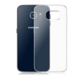 HusaTPU slim transparenta pentru Samsung Galaxy S6
