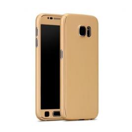 Husa Samsung Galaxy j3 2017 Protectie 360 Grade Folie Sticla inclusa