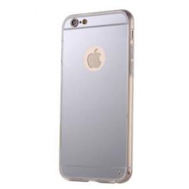 Husa Spate Fashion iPhone 6 Mirror Silver