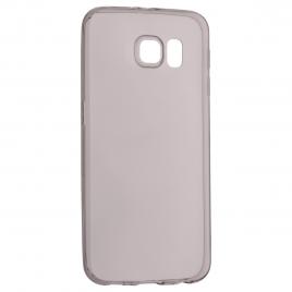 Husa UltraSlim Samsung Galaxy S6 G920 TPU Fumuriu