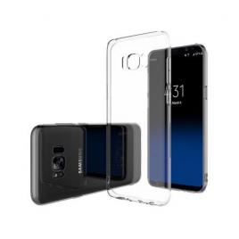 Husa de protectie Slim TPU pentru Samsung Galaxy S8 Plus Transparenta