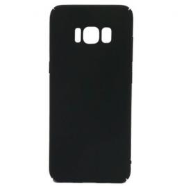 Husa protectie Samsung Galaxy S8 JailCase Black Perfect Fit