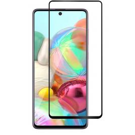 Folie de sticla Samsung Galaxy A715D FULL GLUE Negru