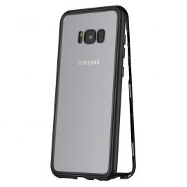 Husa 360? Magnetic Protection - Samsung Galaxy S8 - Negru
