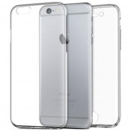 Husa Apple iPhone 6 Plus/6S PlusFullBody ultra slim TPUfata - spate transparenta