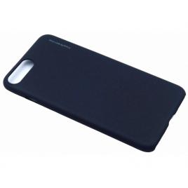 Husa Apple iPhone 7X-LEVEL Metalic Black