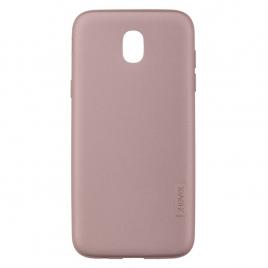 Husa Samsung Galaxy J5 2017X-LEVEL Metalic Rose-Gold