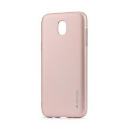 Husa Samsung Galaxy J7 2017X-LEVEL Metalic Rose-Gold