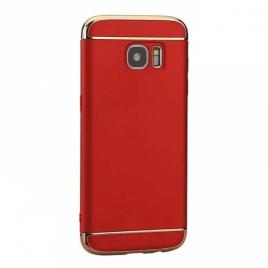 Husa Samsung Galaxy Note 10Elegance Luxury 3in1 Red