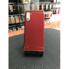 Husa Samsung Galaxy Note 10 PlusElegance Luxury 3in1 Red