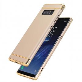 Husa Samsung Galaxy Note 8Elegance Luxury 3in1 Gold