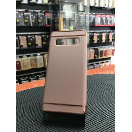 Husa Samsung Galaxy S10Elegance Luxury 3in1 Rose-Gold