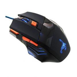 Mouse Gaming 7D USB Multimedia LED Light