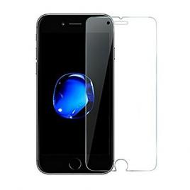 Pachet husa Apple iPhone 8tip jail case de culoare neagra cu folie de sticla gratis