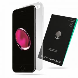 Folie Alien Surface Apple iPhone 7 Plus protectie spate laterale