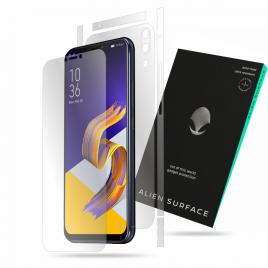 Folie Alien Surface Asus Zenfone 5 ZE620KL protectie ecran spate laterale