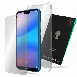 Folie Alien Surface Huawei P20 Lite protectie ecran spate laterale