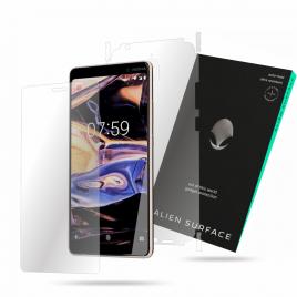 Folie Alien Surface Nokia 7 Plus protectie ecran spate laterale