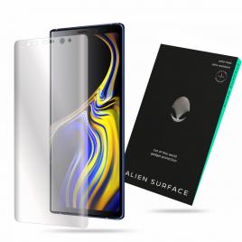Folie Alien Surface Samsung Galaxy Note 9 protectie ecran + Alien Fiber