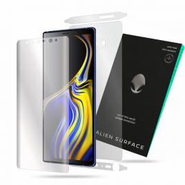 Folie Alien Surface Samsung Galaxy Note 9 protectie ecran spate laterale