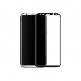 Folie Sticla Securizata 9h 3d Full Cover Samsung S8 G950f Black