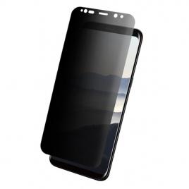 Folie de protectie 3D Privacy Glass pentru Samsung Galaxy S8 (G950) Clear
