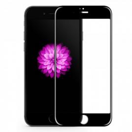 Folie de protectie Tempered Glass 0.33mm 3D pentru iPhone 6 Plus / 6S Plus Black