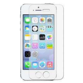 Folie protectie  pentru Apple iPhone 5/5S/SE Sticla Securizata Transparenta