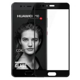 Folie protectie sticla securizata pentru HUAWEI P10-BLACK