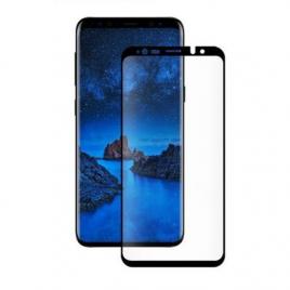 Folie sticla profesionala 3D full cover Samsung Galaxy S9 PLUS -BLACK