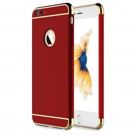 Husa 3 in 1 Luxury Rosie iPhone 6/6S