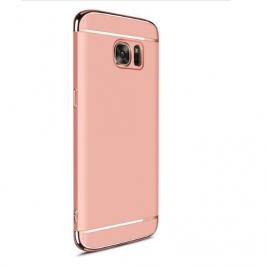 Husa Samsung Galaxy J5 2017 Elegance Luxury 3in1 Rose-Gold