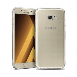 Husa protectie  pentru Samsung Galaxy A5 2017 (A520) Silicon Capac Spate Ultra Slim Transparenta