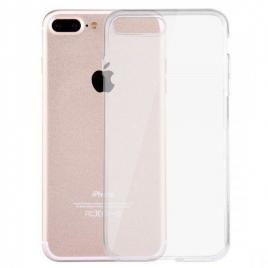 Husa protectie din silicon slim pentru Apple Iphone 7 Plus/8 Plus transparenta