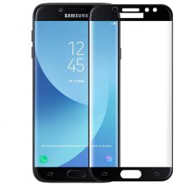 Tempered Glass 5D Full Glue Samsung J5 J530 2017Neagra