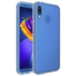 Capac de protectie pentru Huawei P20 Lite TPU transparent