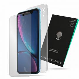 Folie Alien Surface Apple iPhone XR protectie ecran spate laterale