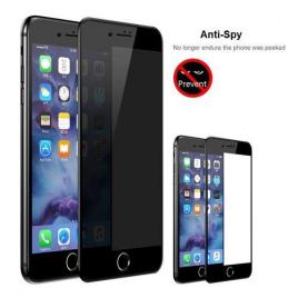 Folie de sticla 5D Apple iPhone 6/6S Privacy Glassfolie securizata duritate 10H