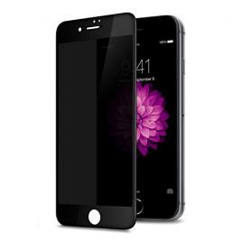 Folie de sticla 5D Apple iPhone 7 Privacy Glassfolie securizata duritate 10H