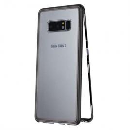 Husa de protectie Magnetic Case  360 pentru Samsung Galaxy Note 8 neagra
