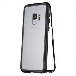 Husa de protectie Magnetic Case  360 pentru Samsung Galaxy S9 Plus neagra