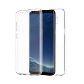 Husa pentru Samsung S8  Full Tpu  360V2 Transparent