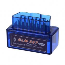 Interfata OBD II diagnoza auto pe telefon conexiune bluetooth ELM327 