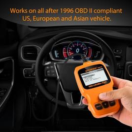 Tester auto diagnoza OBD2AUTOFIX Auto Diagnostic Scanner AUTOPHIX OM123