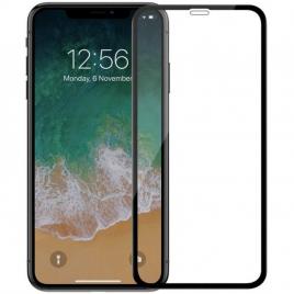Folie de sticla Apple iPhone XR9D FULL GLUE BLACK
