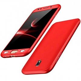 Husa GKK  360Samsung Galaxy J3 (2017) / J3 Pro Rosu