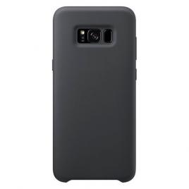 Husa Samsung Galaxy S8 Silicon antisocOEM Galaxy S8 Negru