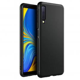Husa pentru Samsung Galaxy A7 2018Perfect FitBlack