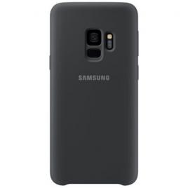 Husa protectie pentru Samsung Galaxy S9 Plus Antisoc Silicon TPU Negru