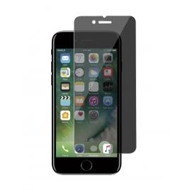 Set 2 folii de sticla Apple iPhone 6 Plus/6S Plus Privacy Glassfolie securizata duritate 9H